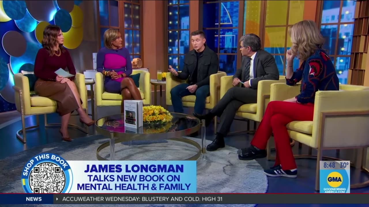 Leaher Jarvis Is Just The Thing On A Morning