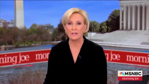 Morning Joe Meltdown: Trump Called a ‘Rapist,’ Brzezinski Scrambles to Correct