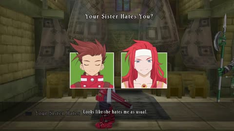 Myth of Mithos - Tales of Symphonia - Part 14.5