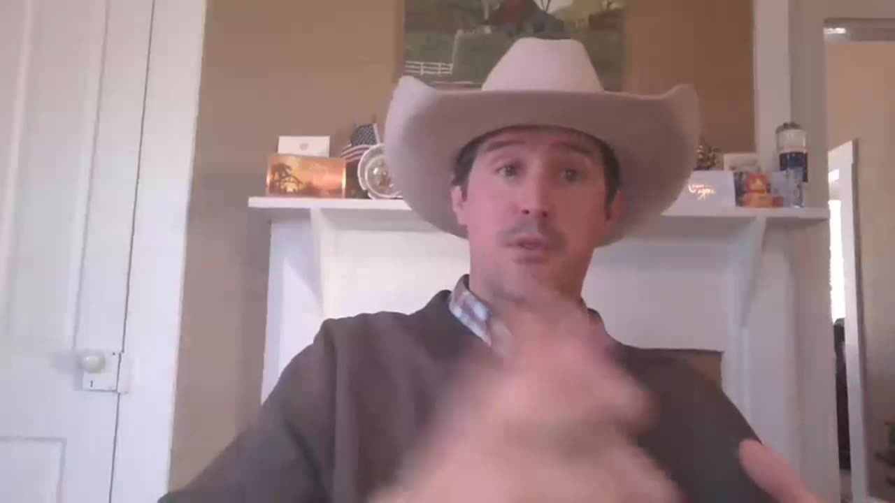 Derek Johnson Situation Update Feb 3: "Faith versus Fear"
