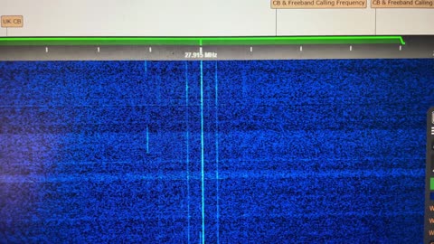 30.550 Asian Fishery Radio Chatter 30.5500 [CSQ] VHF Low Band DX 20 February