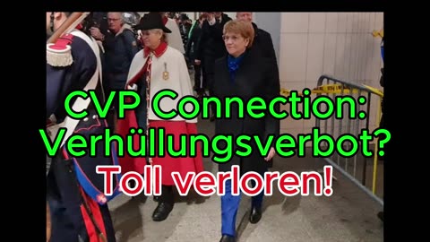 Der CVP Verlierekönig