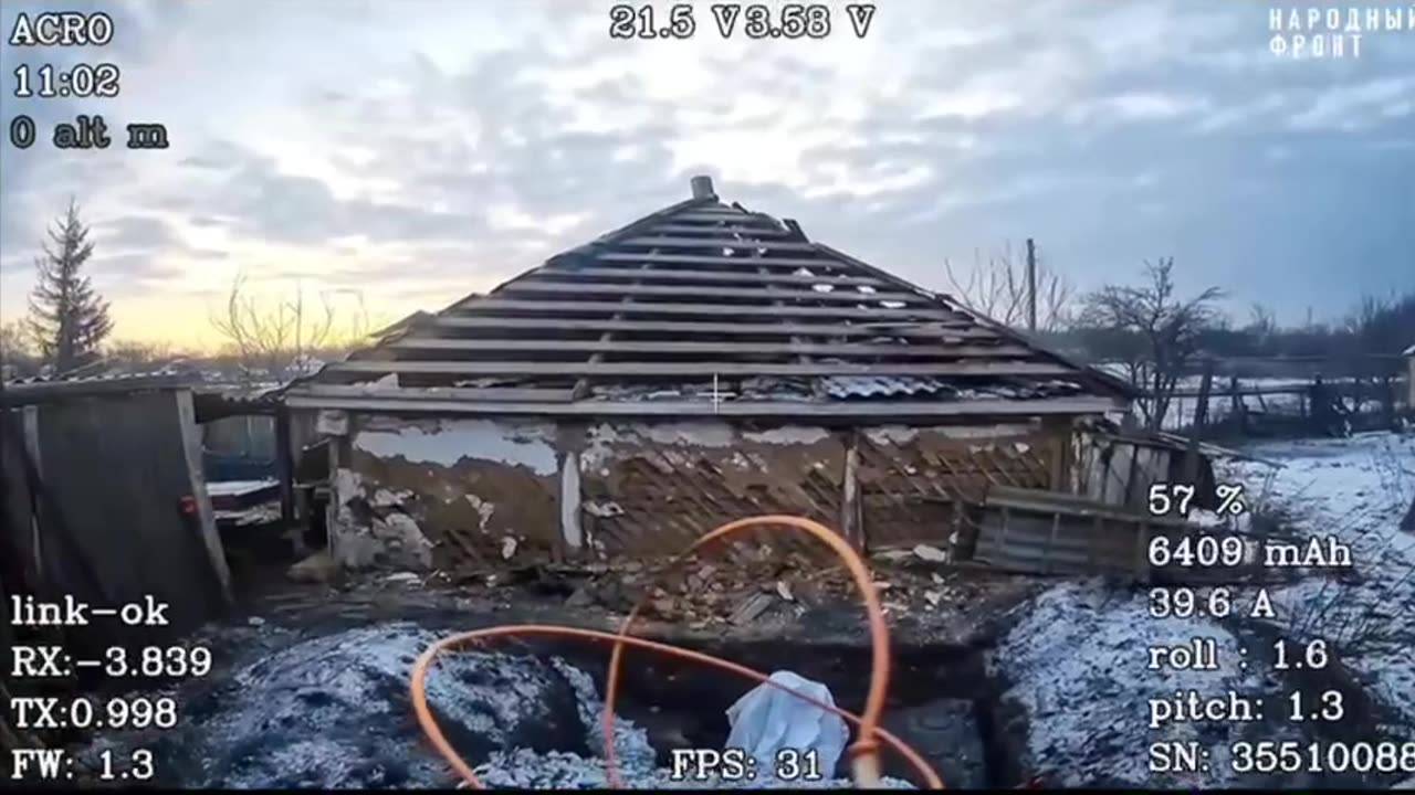 Ukraine war combat footage 1/7/25 fiber-optic fpv drones Kursk oblast