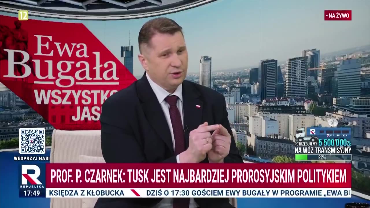 📺 EwaBugala . Wszystko Jasne CzarnekP : Niemcy nie zrobili nic, żeby