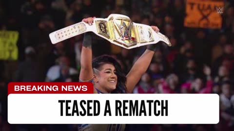 These WWE Stars Just Teased A Rematch