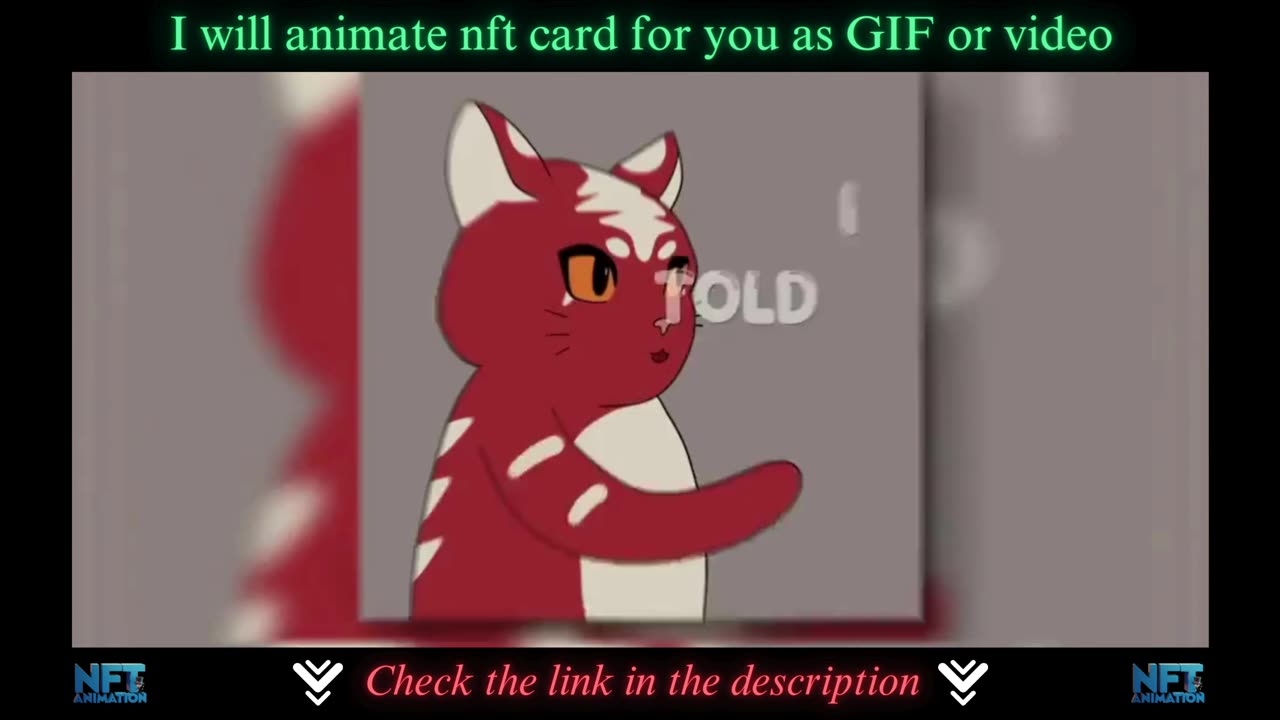 "🎥 Animate Your NFT Cards as Stunning GIFs or Videos! ✨"