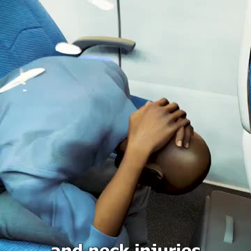 How to servive a plane Crash 😮??