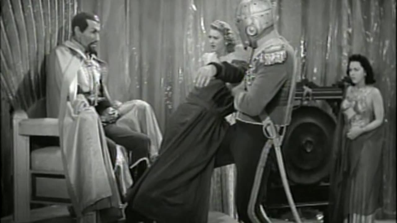 The Flash Gordon Serials (1936-1940) S03E10 The Death Mist