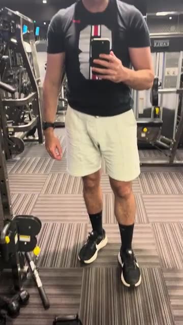 Working Out In Las Vegas