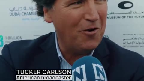 Tucker Carlson: "Elon Musk’s acquisition of X has allowed for uncensored media coverage"