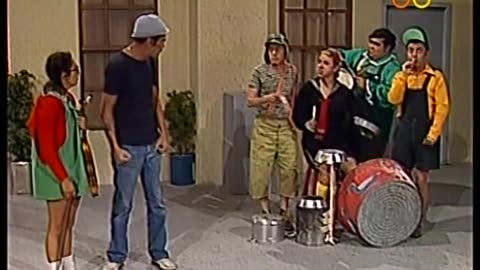 El Chavo del 8 - 1977x39 Qué bonita vecindad