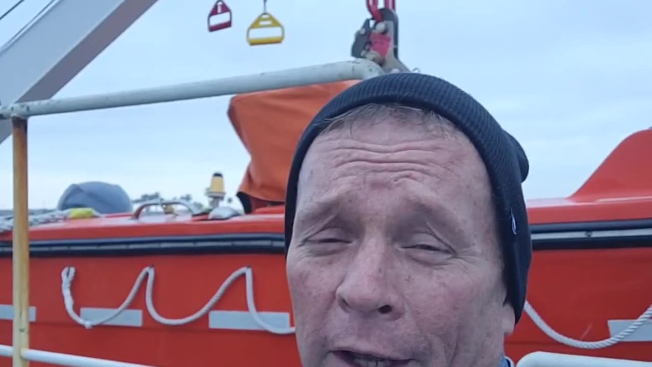 Ferry My Ass Out of 🎄 into the New Year