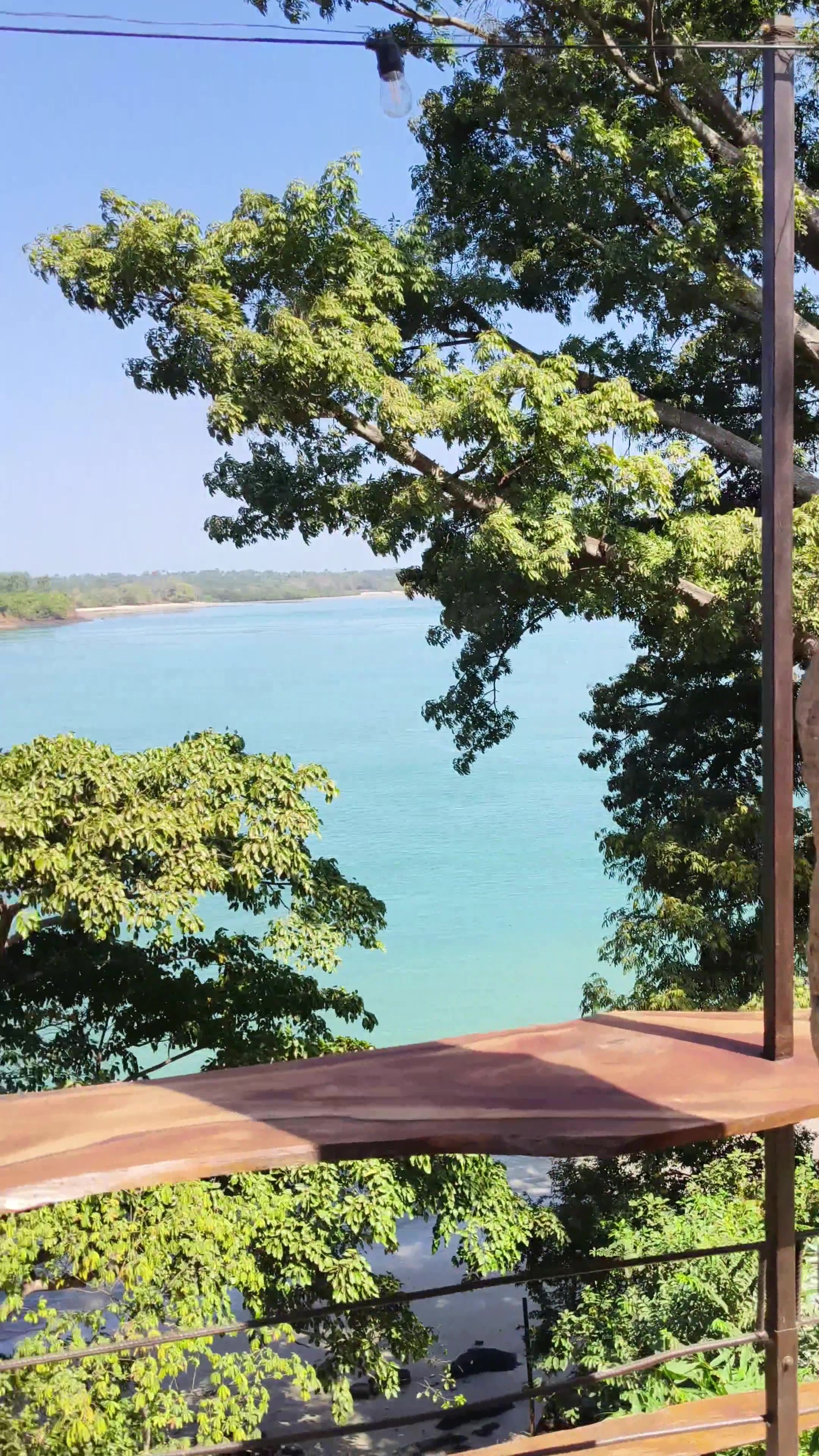 🇬🇼| Fui conhecer outra ilha da Guiné Bissau, Bubaque