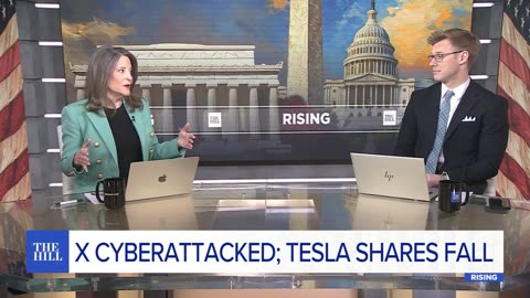 Full Show: Marco Rubio SHATTERING USAID; WaPo UNDERGOES Shakeup