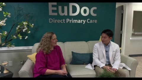 1. Dr K. Qiu & Adventures in the Direct Care movement