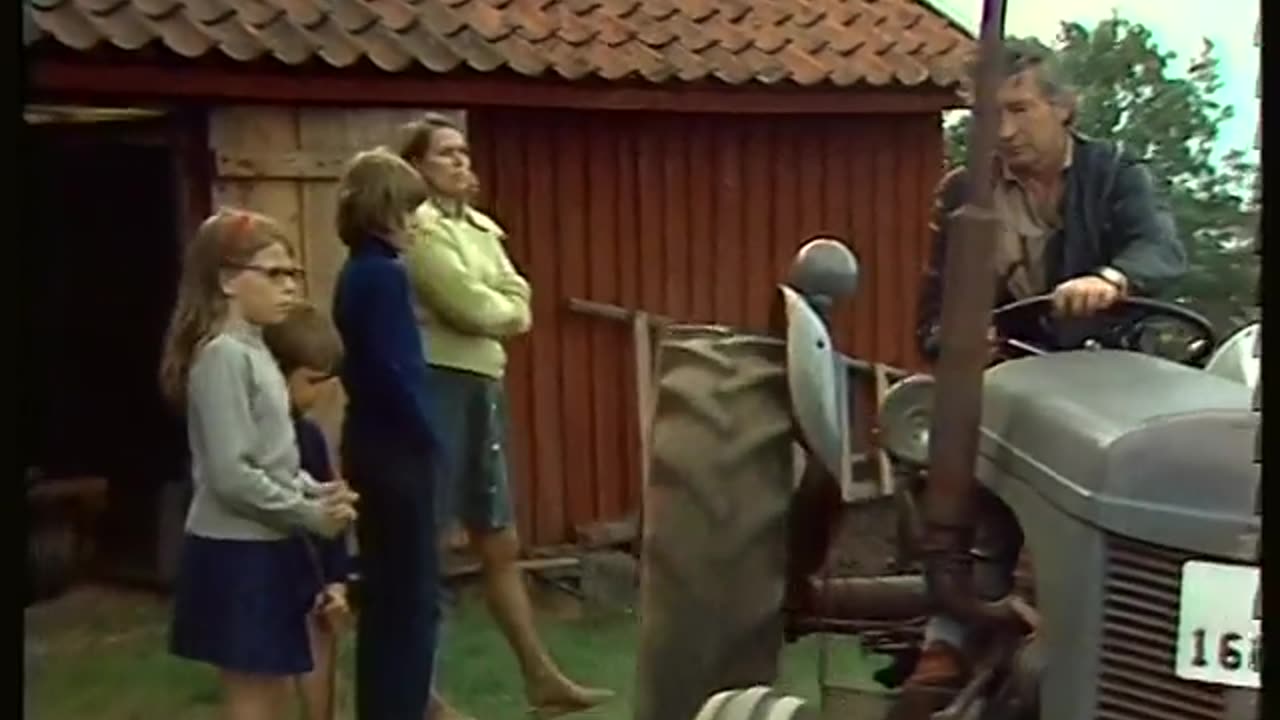 Hem till byn säsong 1 1971 dvd3