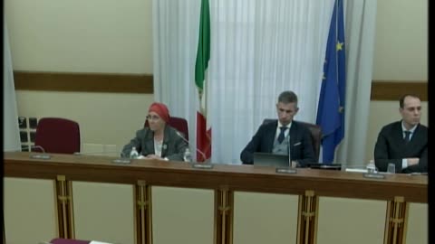 13 COMMISSIONE PARLAMENTARE COVID Aidizione Capobianchi 11-03-2025