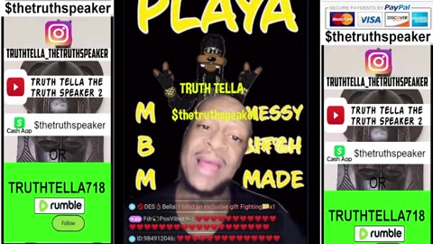 OG MURDA READS PLAYACANE, CHASER, SMOOV LA, & DELL OSAMA FOR FILTH ALL NIGHT 3/3/25