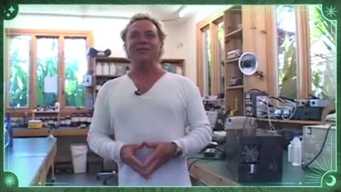 Dr Patrick Flanagans Laboratory