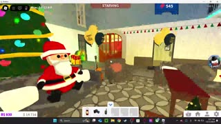 Roblox Welcome To Bloxburg: New Year 2025 Event [Full Gameplay #360 -2024] "2024 Season Ends"