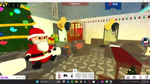 Roblox Welcome To Bloxburg: New Year 2025 Event [Full Gameplay #360 -2024] "2024 Season Ends"