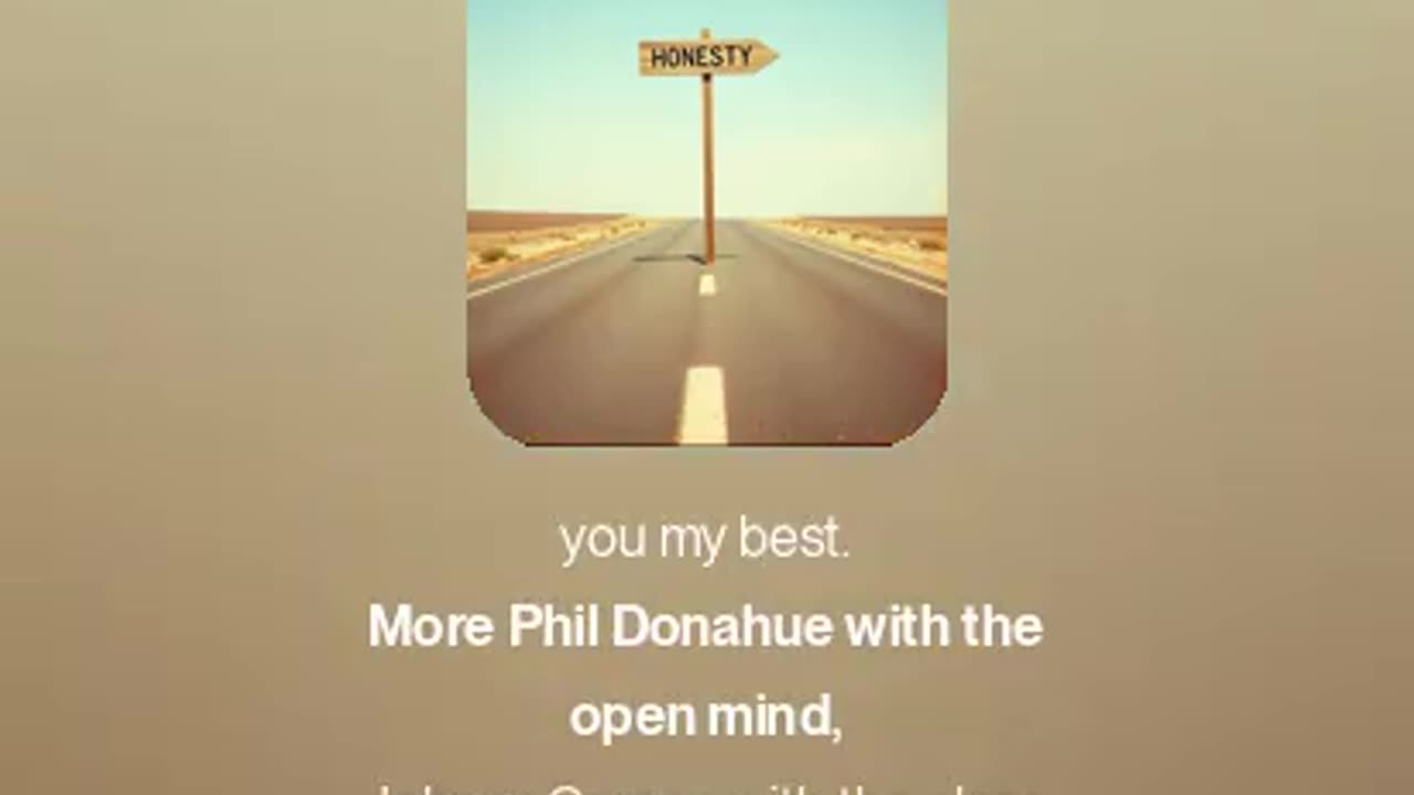 Real over fake