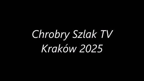 Przegląd tradycjonalistyczny #129 - Kamil Klimczak, Piotr Błaszkowski