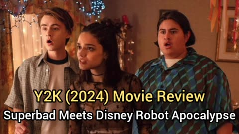 Y2K (2024) Movie Review