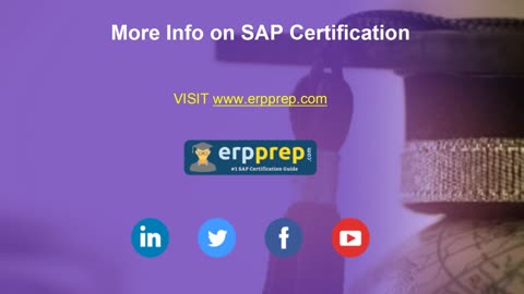 SAP C_BCFIN_2502 Certification | Best Practice Questions & Exam Tips