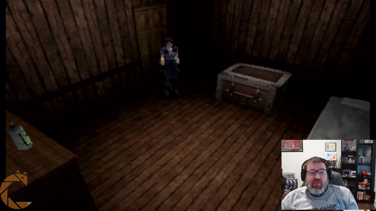 Snakes, Sharks, & Killer Plants, Oh My! | Video Replay - Resident Evil (1996)