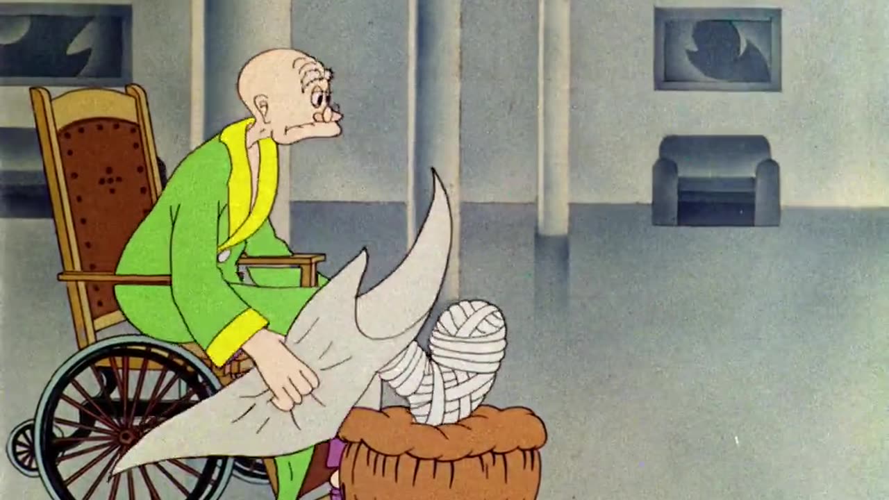 Looney Tunes Golden Collection S1936E05 Page Miss Glory