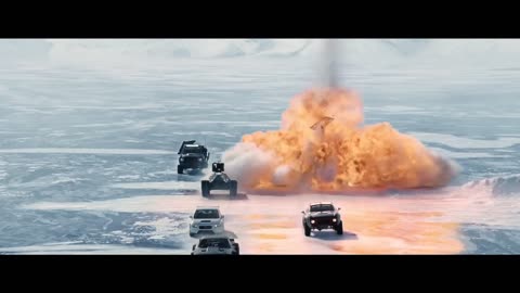 The Fate of the Furious【2017 film】Trailers