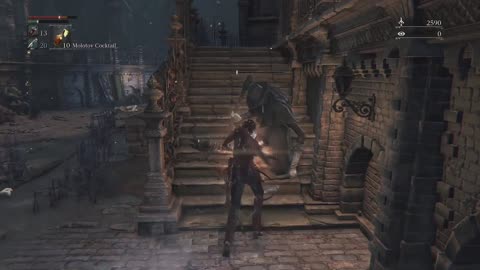 Bloodborne PARTE =_07