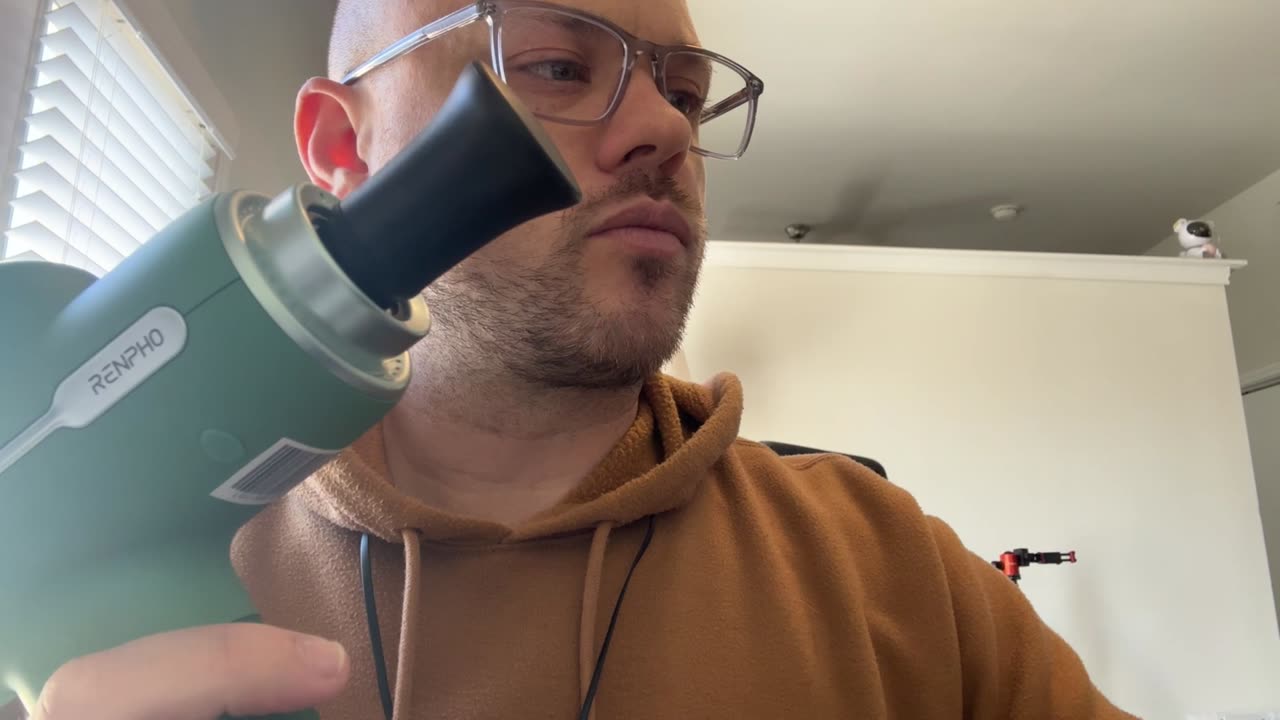 Unboxing & Overview RENPHO Massage Gun Deep Tissue