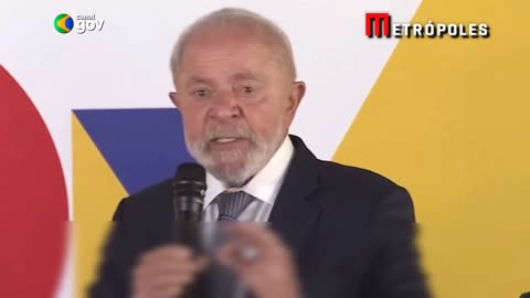 Caseiro ligou para informar a morte do Lula.