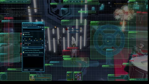 SWTOR - KEY BINDINGS && MENU SET UP