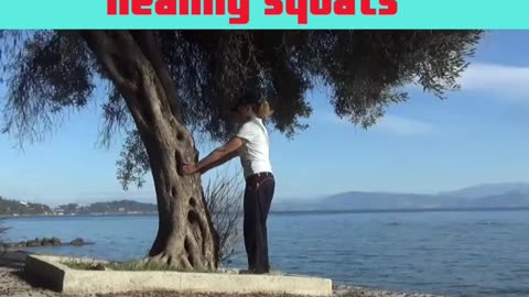 Heal Your Body with Healing Squats