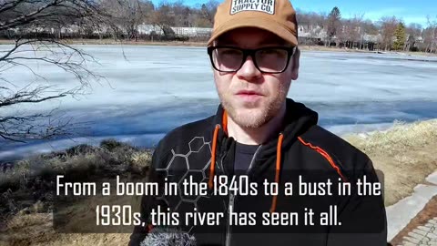 Waukesha's Weird History: Fox River's Springs #SpringCity #FoxRiver #ViralShorts #NatureVibes