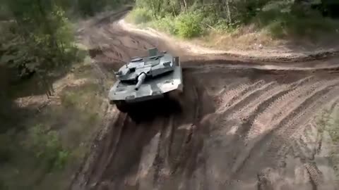 Main Battle Tanks Leopard 3