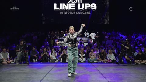 WAACKXXXY(KR)ㅣJUDGE SHOWCASE | 2024 LINE UP SEASON 9