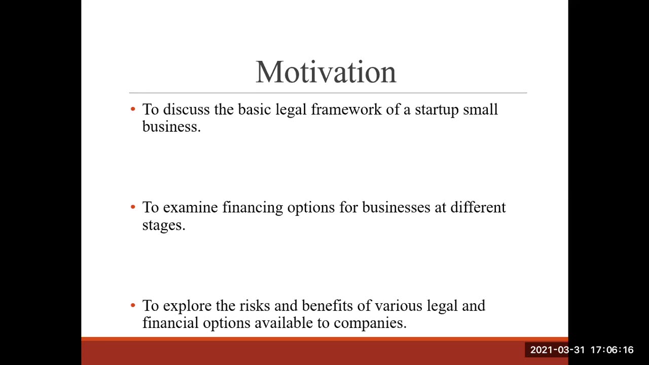 Introduction to Personal Finance Workshop IEEE, Part 2