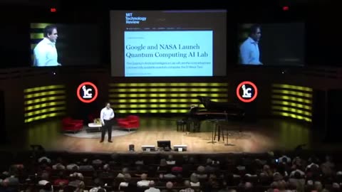 Quantum Computers - Tech Gifted From Hell