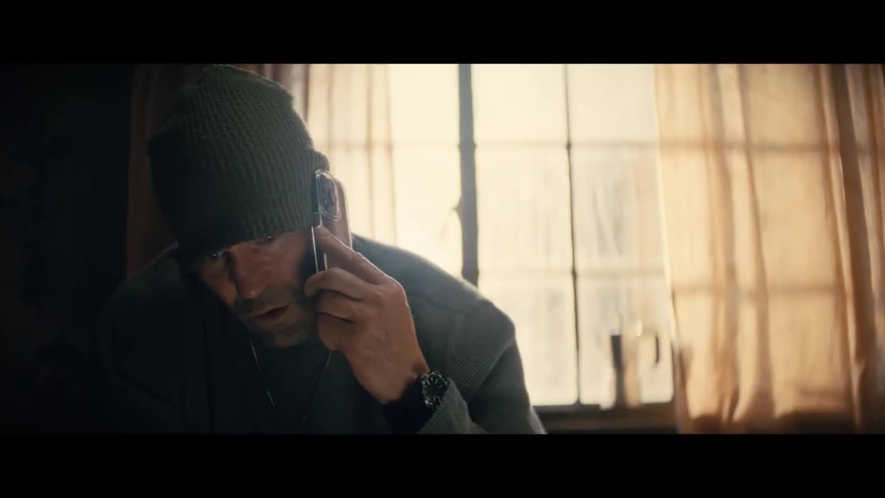 A WORKING MAN Trailer (2025) Jason Statham