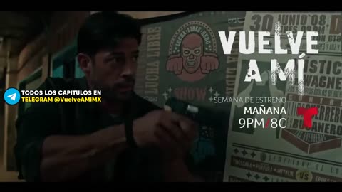 Vuelve a mi | Full episode 3