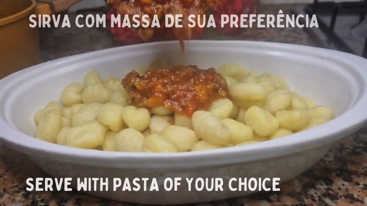How to Make Simple and Easy Bolognese Sauce! 😋✨