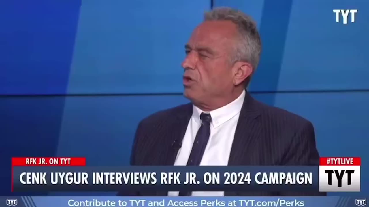 🚩RFK Jr would remove Big Pharma's immunity protection, hold them accountable