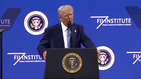 PRESIDENT TRUMP: "I'll be working with the Republican Congress to pass the largest tax cuts in American history"