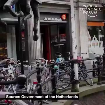 Netherlands is building a neighbourhood where every car must be shared.mp4