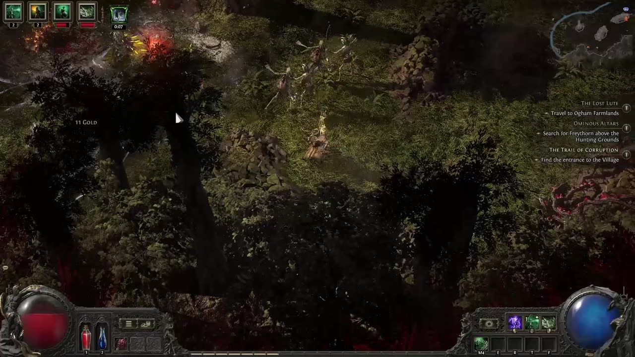 The King In The Mists! ~ Path of Exile 2! #pathofexile2