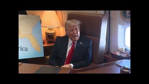 President Trump Signs Proclamation Regarding Gulf of America Day